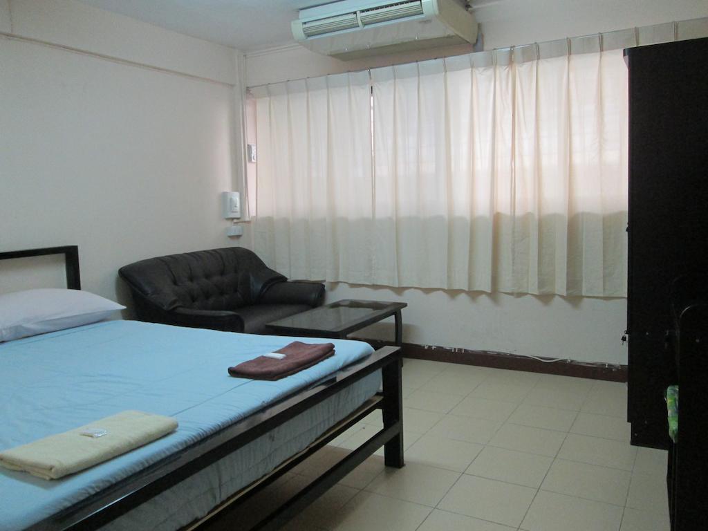 Lee House Inn Bangkok Chambre photo