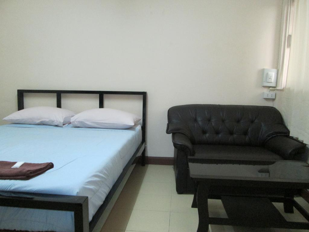 Lee House Inn Bangkok Chambre photo